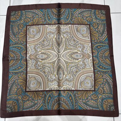 Sciarpa fantasia 70x70 cm FL37