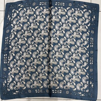 Sciarpa fantasia 70x70 cm FL36
