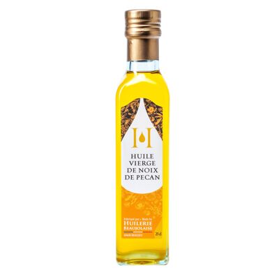 Aceite virgen de nuez tostada, 25 cl