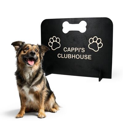 Barrière autoportante en bois pour animaux de compagnie, idéale pour les maisons, les bureaux et les animaux de compagnie