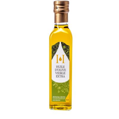 Aceite de oliva virgen, 25 cl