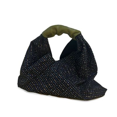 Bolso de mano hecho a mano