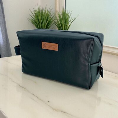 Estuche Nomad M, "Simili" negro