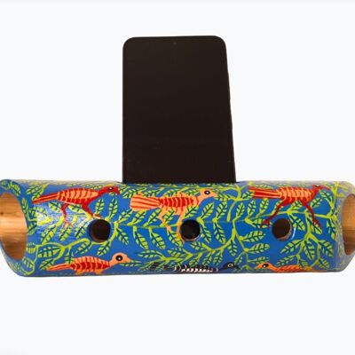 Amplificateurs de son - bambou