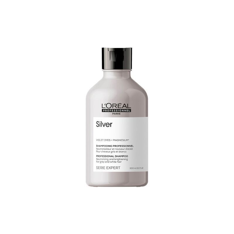 SILVER Reviving Shampoo Expert Series - L'Oréal Professionnel - 300ml