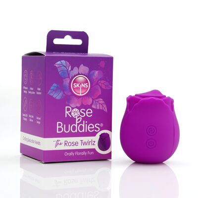 Rose Twirlz Clitoral Rose Toy