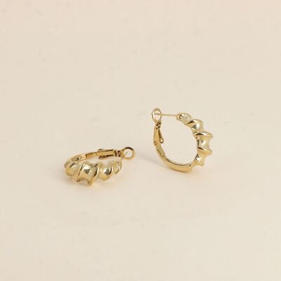 Criollos - anillo trenzado 23mm