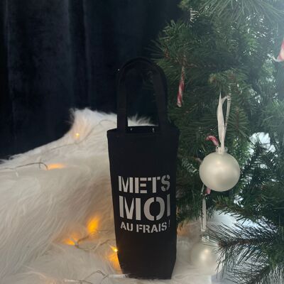Bottle bag - Christmas collection