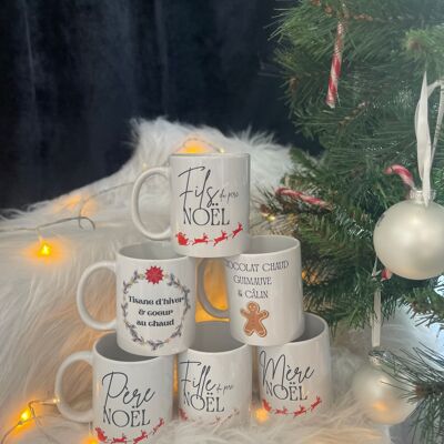MUG - Colección Navidad
