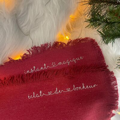 Placemat - Christmas Collection