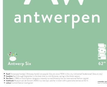 Anvers - couleur A3 3