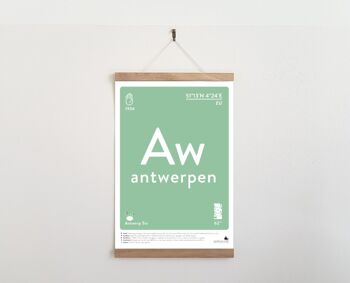 Anvers - couleur A3 4