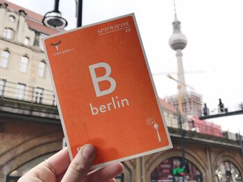 Berlin - couleur A3 5