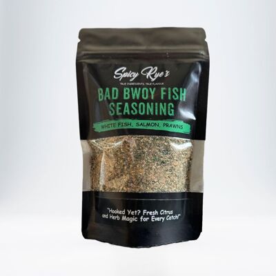Condimento per pesce Bad Bwoy