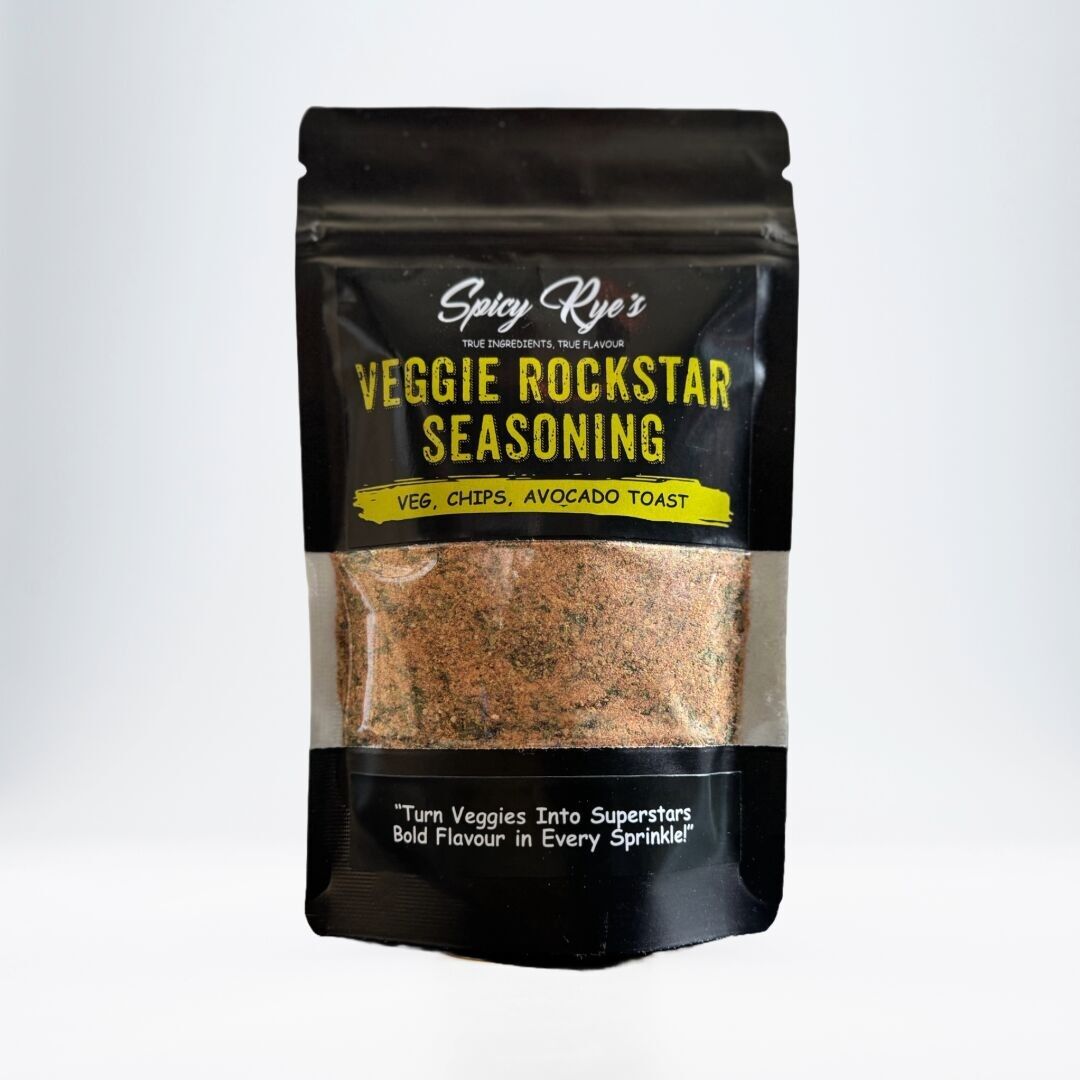 Condimento Veggie Rockstar