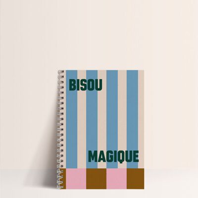 Quaderno - Bacio Magico