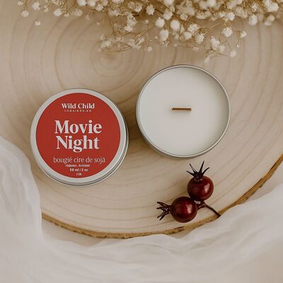 Mini POP CORN candle