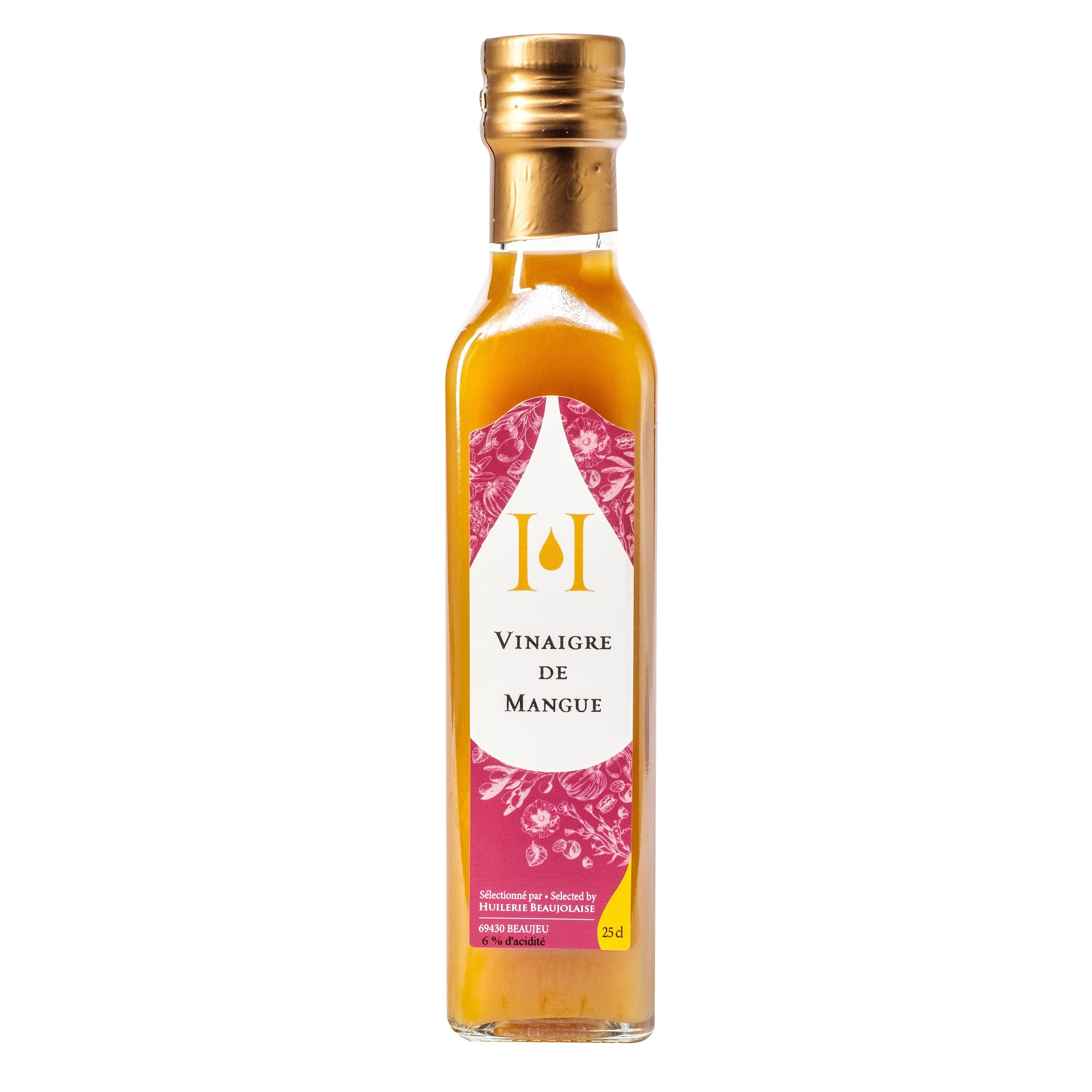 Aceto di mango, 25 cl