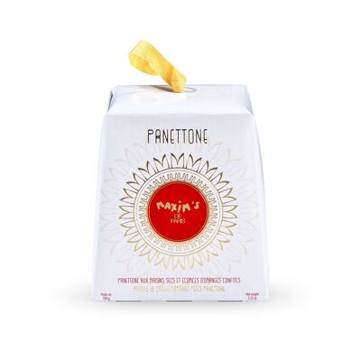 Panettone - Uvetta e arance candite