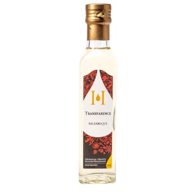 Condimento de mosto de uva "Transparencia", 25 cl