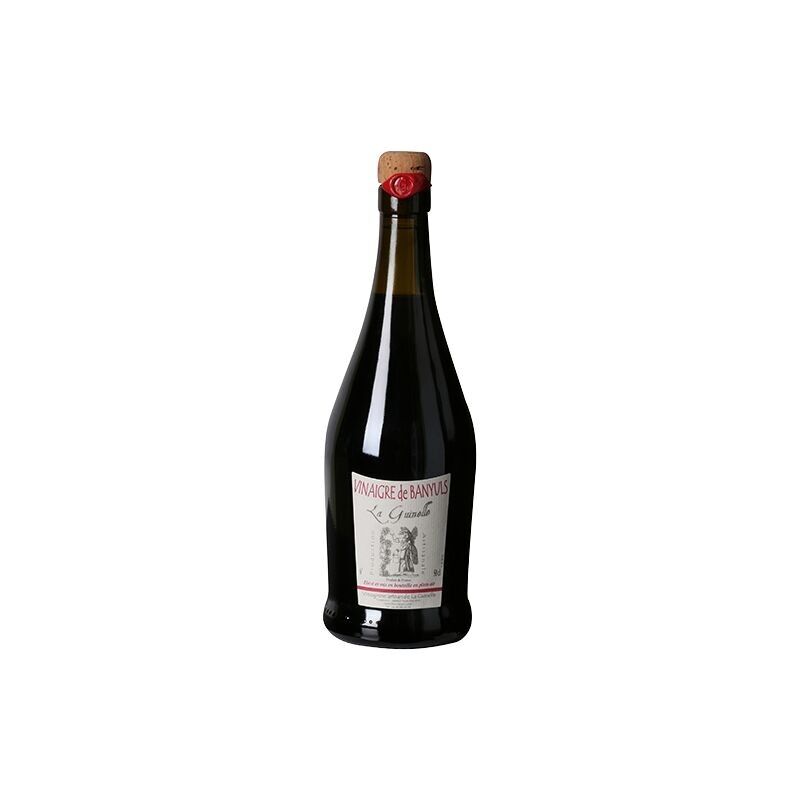 Banyuls vinegar, 50 cl