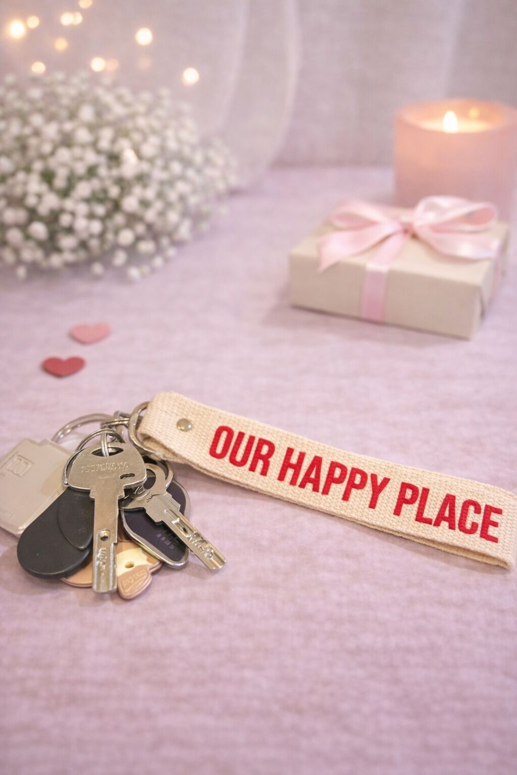 Llaveros - Colección San Valentín