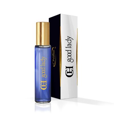 CH Good Lady Eau De Parfum 5 x 30ml Plus 1 free tester