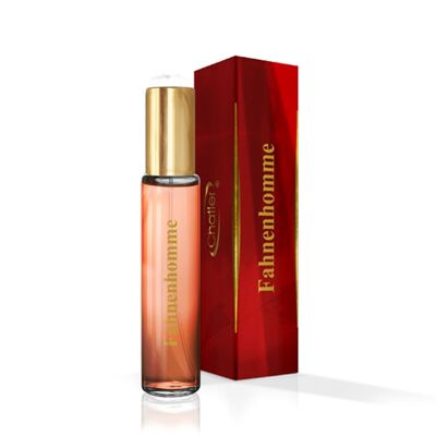 CHATLER FahnenHomme Man Eau De Toilette 5 x 30ml Plus 1 free tester