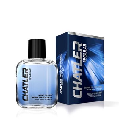 Chatler Regular After Shave For Men 100ml