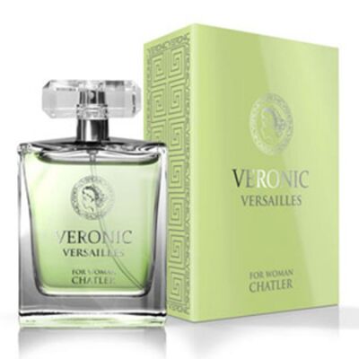 Veronic Versailles Pour Femme Eau De Parfum 100ml