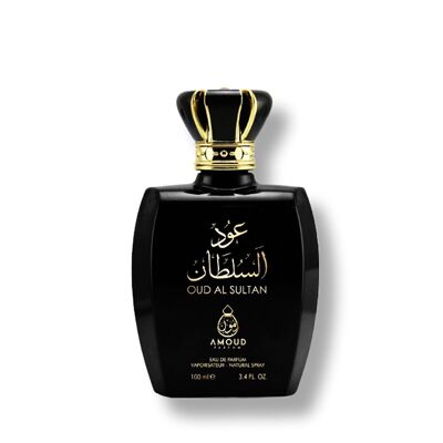 AMOUD OUD AL SULTAN 100ML EAU DE PARFUM UNISEX