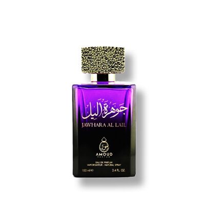 AMOUD JAWHARA AL LAIL 100ML EDP UNISEX