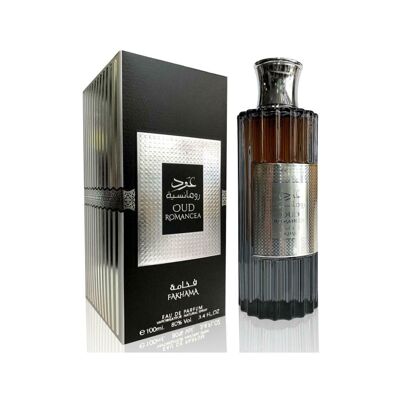 OUD ROMANCEA FAKHAMA Eau De Parfum 100ml