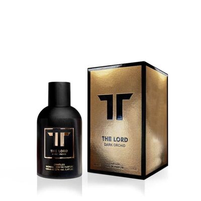 CHATLER The Lord Dark Orchid Eau De Parfum 100ml