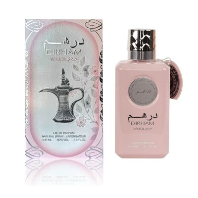 Ard Al Zaafran DIRHAM WARDI Eau De Parfum 100ml