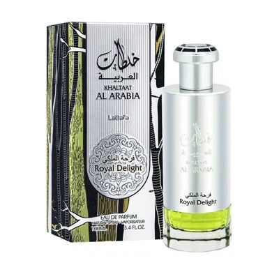 LATTAFA Khaltaat Al Arabia delicia Eau De Parfum 100ml Unisex