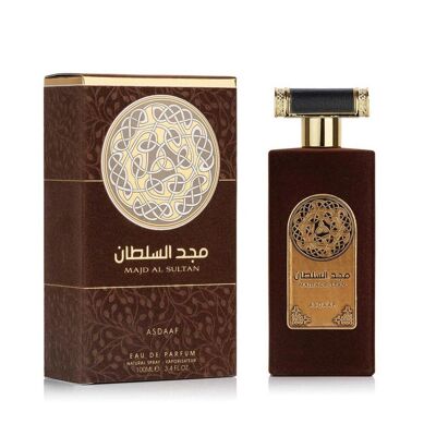 ASDAAF MAJID AL SULTAN 100ml EDP