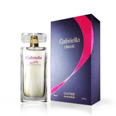CHATLER Glamour Classic Woman Eau De Parfum 100ML