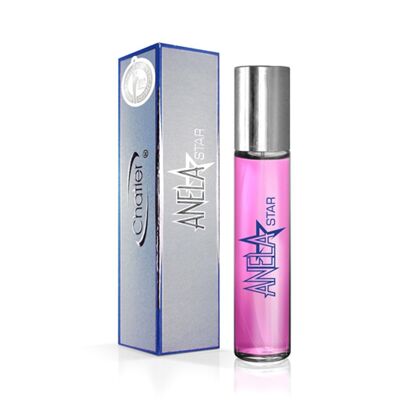 CHATLER Star Women Eau De Parfum 5 x 30ml Más 1 tester gratis