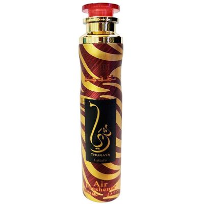 Ambientador LATTAFA Thuraya 300 ml PACK 6 (6 unidades)
