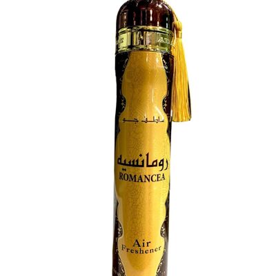 Romancea: Ambientador Ard Al Zaafaran 300 ml (Pack de 6 unidades)