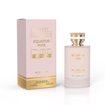 MILESTONE Equator Rose (Unisex) – 100ML - EDP