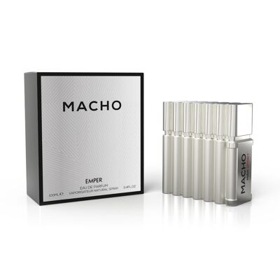 EMPER Macho Man Sport (Unisexe) 100 ml EDP