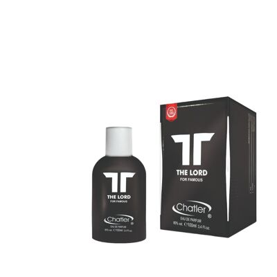 CHATLER THE LORD FOR FAMOUS UNISEX EDP 100 ML
