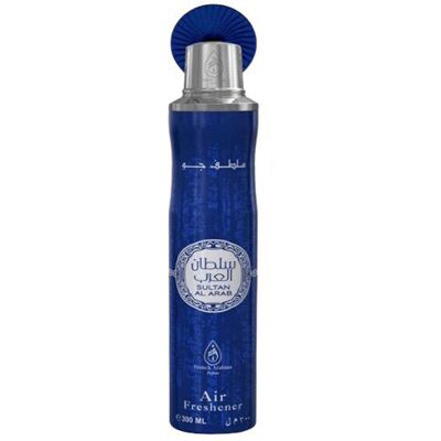 SULTAN AL ARAB Deodorante per ambienti 300 ml CONFEZIONE DA 6 (6 unità)