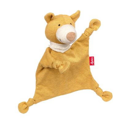 Mini doudou ours