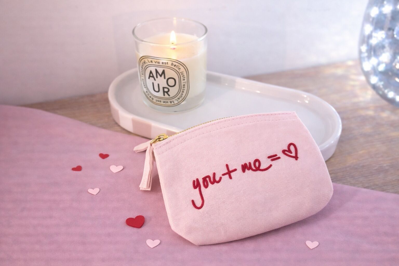 Monedero - Colección San Valentín