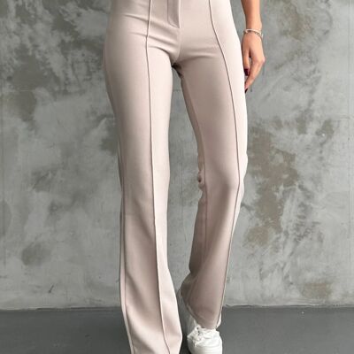 Pantalon beige