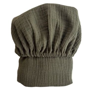 DRAP-HOUSSE - VERT FONCÉ