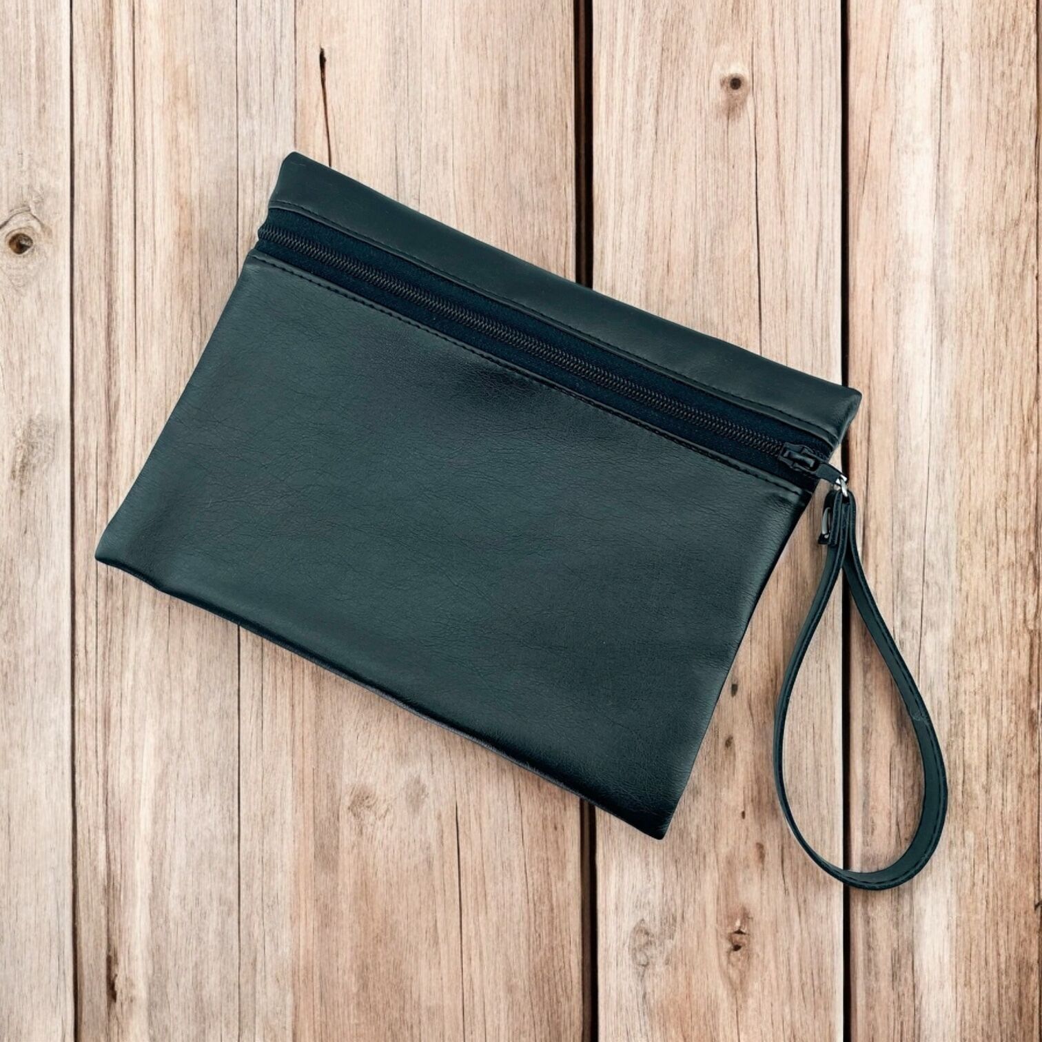 Marsupio M, nero "Simili"